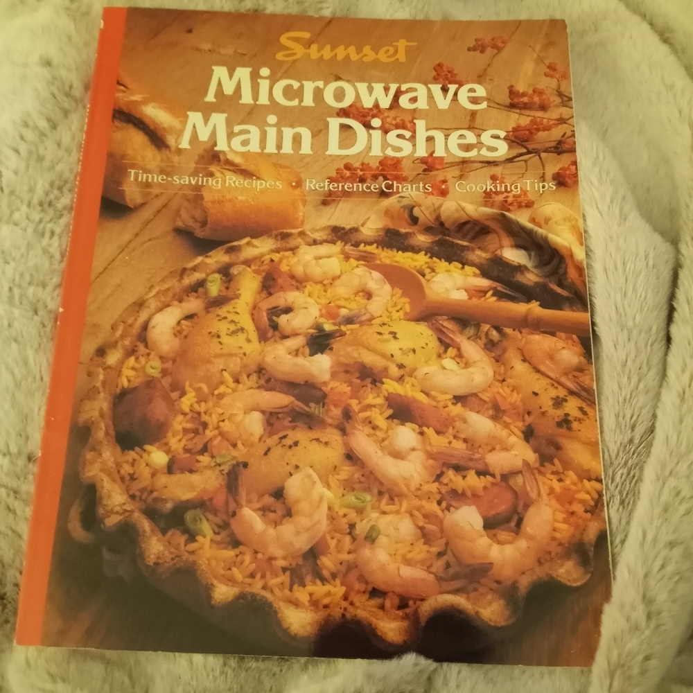 Sunset microwave main dishes